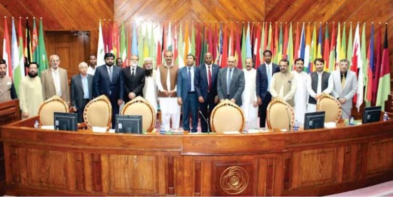 Somalia to Establish National Coordination Office for COMSTECH