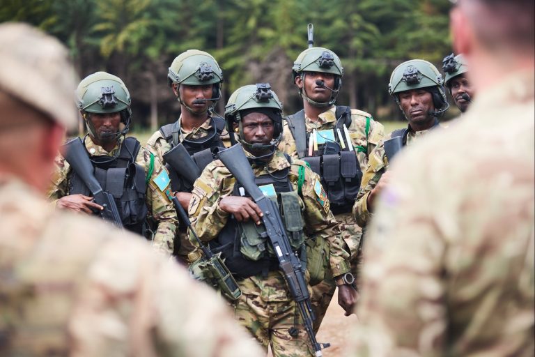 Paramilitary Defectors of Ethiopia Shift Security Dynamics in Somalia