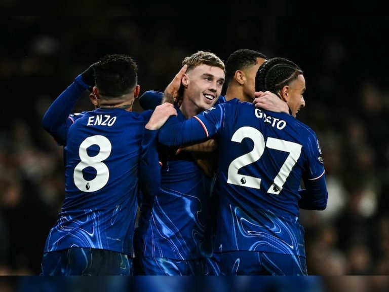 Chelsea’s Comeback Steals the Show While Arsenal Stumbles in Premier League Chase