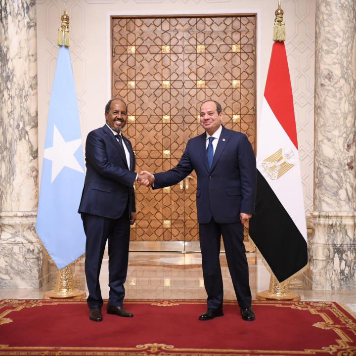 Egypt Reaffirms Commitment to Somalia’s Stability and Security at AU Meeting