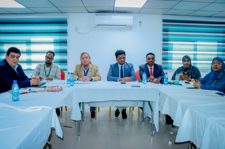 EUCAP Somalia Empowers Women in Fisheries