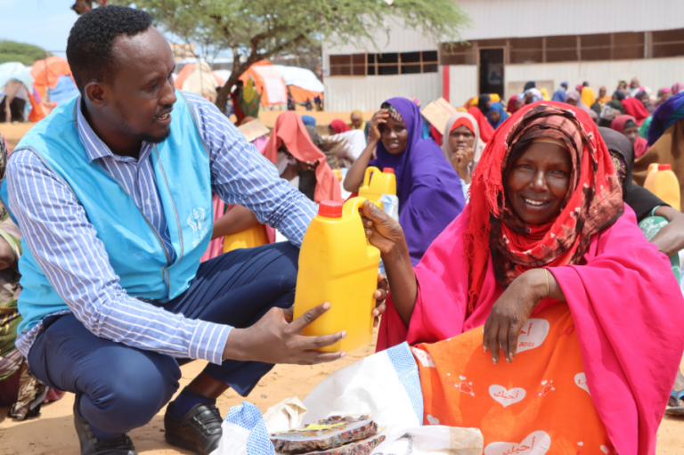British NGO Rebrands to Support Somalia’s Largest Charity