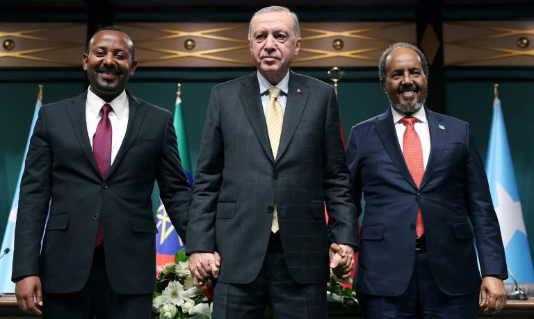New Agreement Between Somalia and Ethiopia: A New Dawn for Regional Cooperation