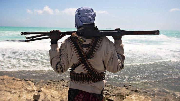 Somali Pirates Hijack Chinese Vessel and Demand Ransom