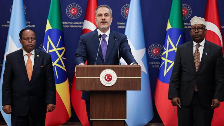 Ethiopia and Somalia End Dispute Over Maritime Dispute