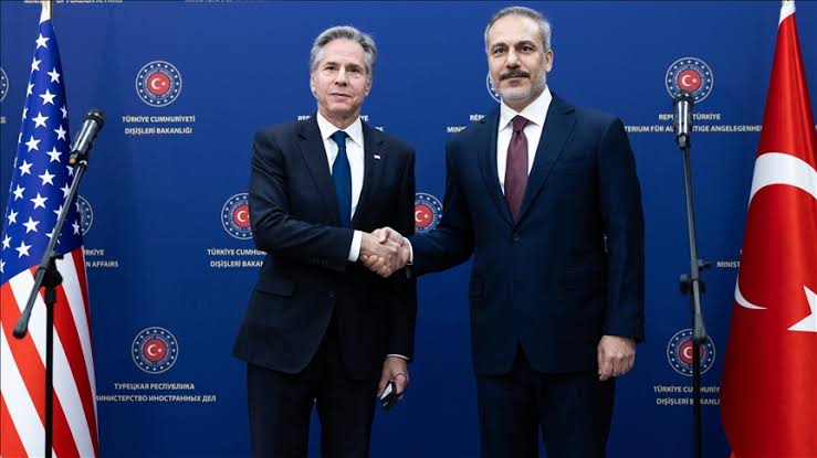 Türkiye and U.S. Discuss Stability in Syria Amid Shifting Geopolitical Dynamics