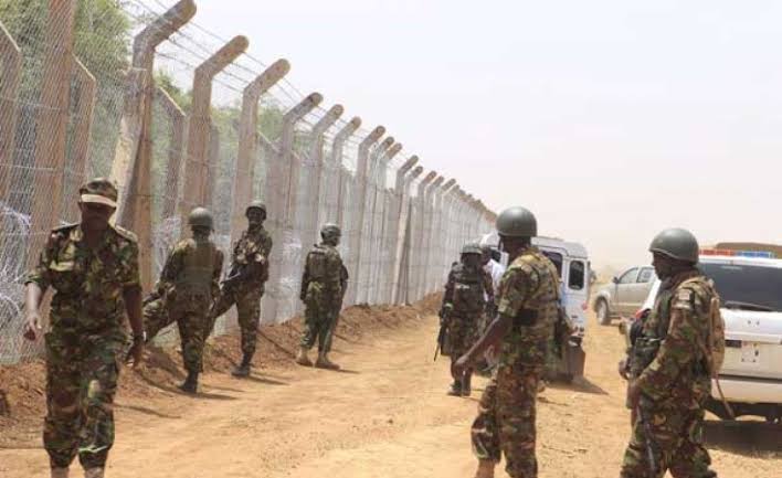 Kenya Heightens Border Security Following Somalia and Jubbaland Forces Clash