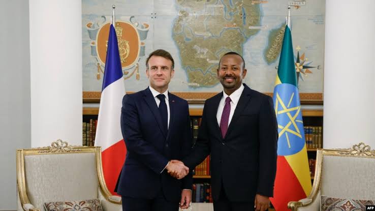 France Backs Ethiopia’s Quest for Sea Access Amid Regional Negotiations