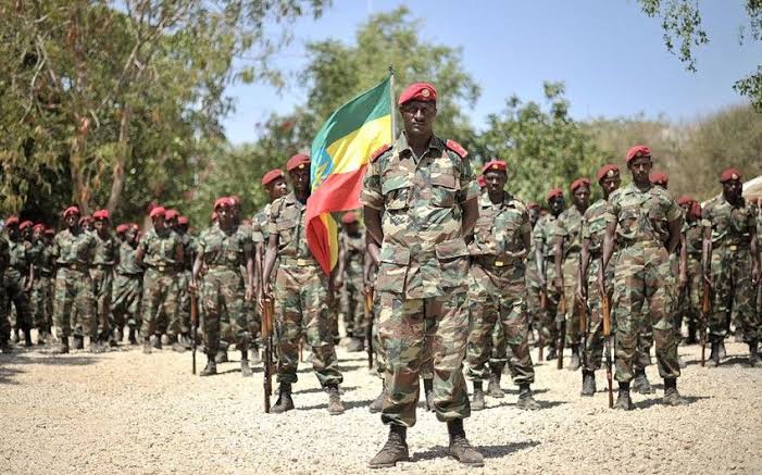 Somalia and Ethiopia Forces Clash Days After Peace Accord