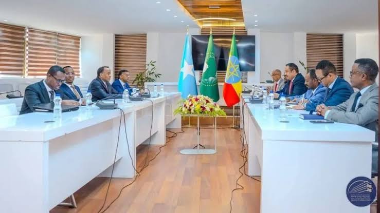 Ethiopia and Somalia Meet Following Deadly Border Clash