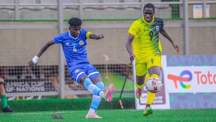 Somalia’s U-17 Football Team Falls to Uganda in AFCON Qualifiers