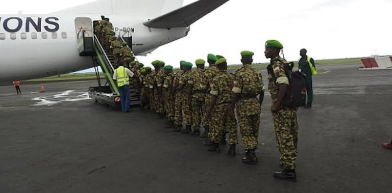Burundi Withdraws from Somalia Peacekeeping Mission Over Troop Allocation Disputes