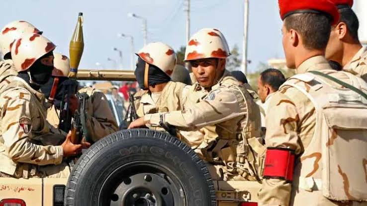 Egyptian Military Prepares for Deployment to Somalia as Part of African Union Mission