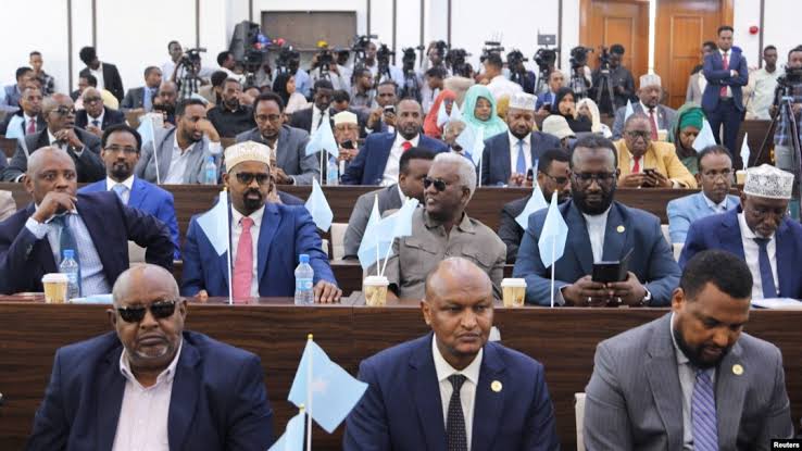 Somalia Approves Independent Electoral Commission to Oversee First Direct Elections in 50 Years