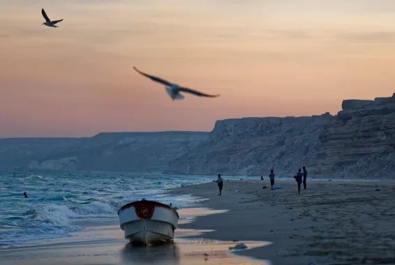 Somali fishermen are frustrated 