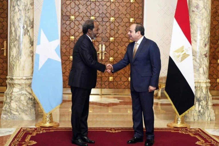 Egypt to Join New African Union Mission in Somalia to Support Stability