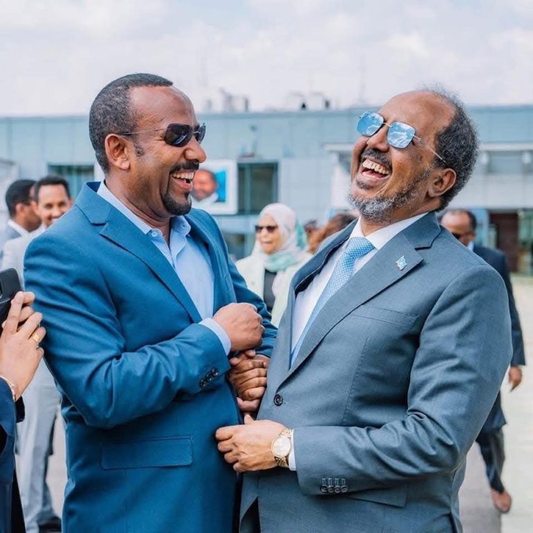 Ethiopia and Somalia Restore Diplomatic Relations After Year-Long Rift