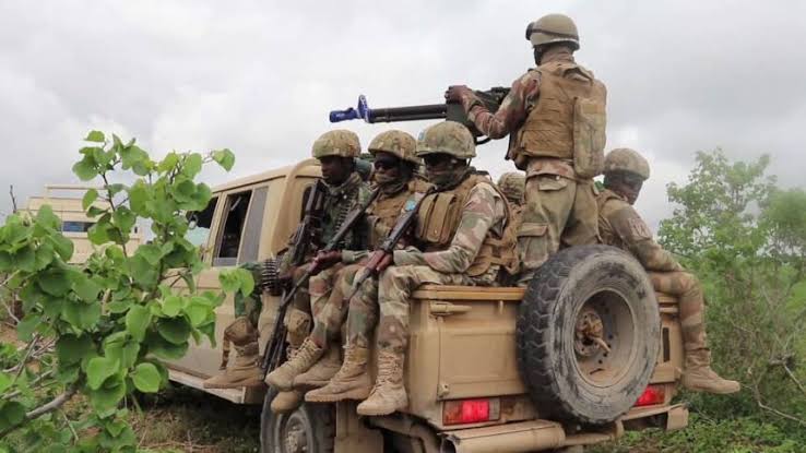 US and Somalia Joint Operation Eliminates 10 al-Shabab Militants