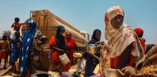 UAE ships food aid to Somalia