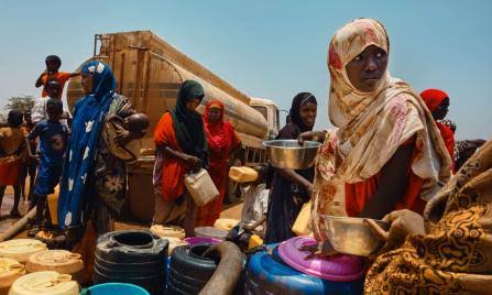 UAE ships food aid to Somalia