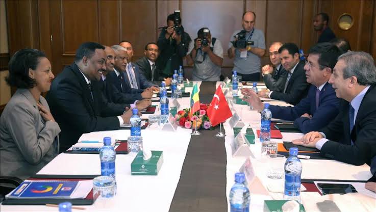 Ethiopia and Turkey Strengthen Bilateral Ties Through Economic Collaboration and Investment Expansion