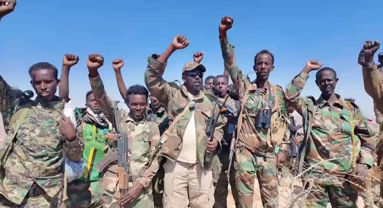 Over 20 Killed in Deadly Clashes Between Security Forces and Islamic State Fighters in Somalia