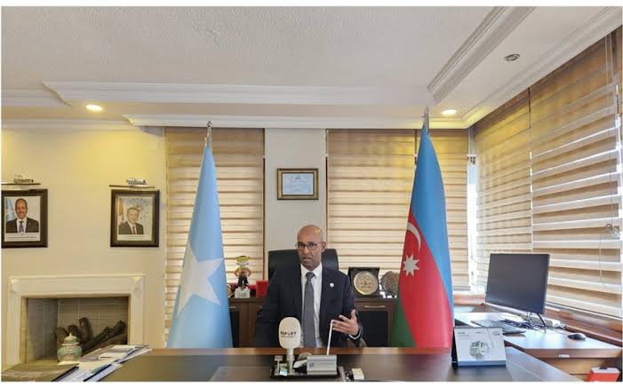 Azerbaijan and Somalia Strengthen Diplomatic Ties in High-Level Talks