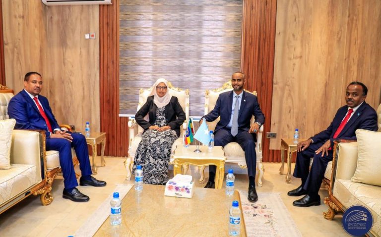 Somalia Considers Ethiopia’s Request to Contribute Troops to AUSSOM Mission
