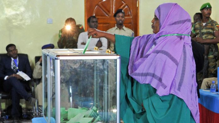 Somalia Commits to Universal Suffrage in 2026 Elections