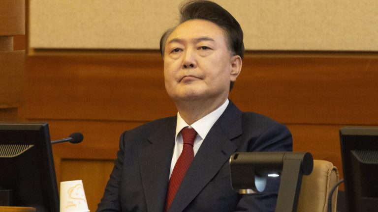 South Korea’s President Yoon Faces Impeachment Verdict as Constitutional Crisis Deepens