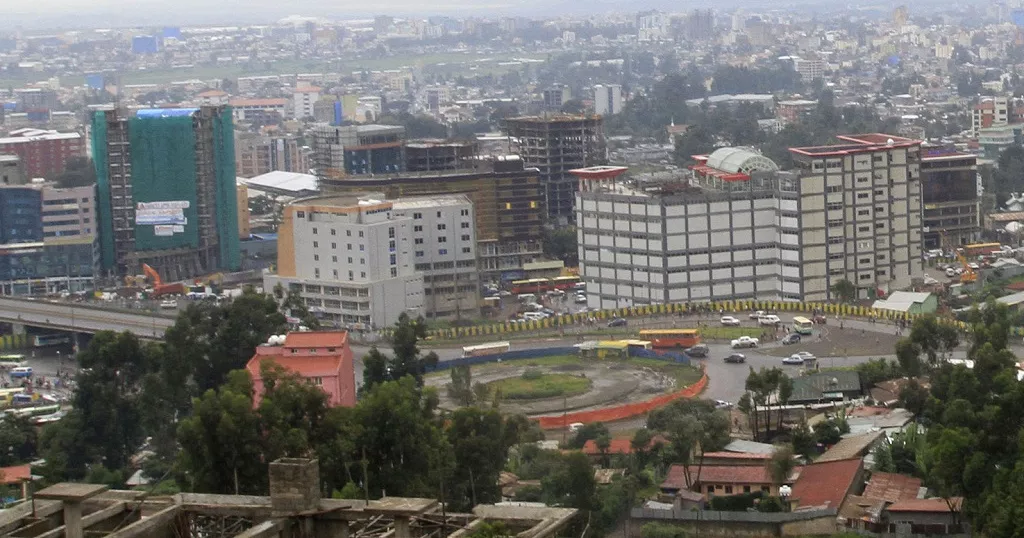 Ethiopia Announces Plan to Upgrade Addis Ababa's Infrastructure and Landscape