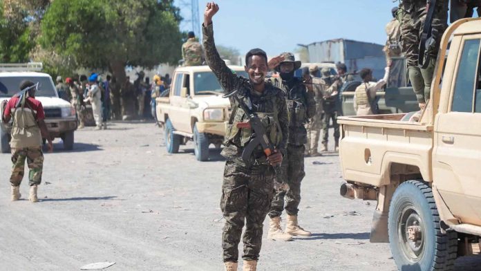 Intense Clashes Erupt in Badere Town Between Somalia's Army and Jubaland Forces