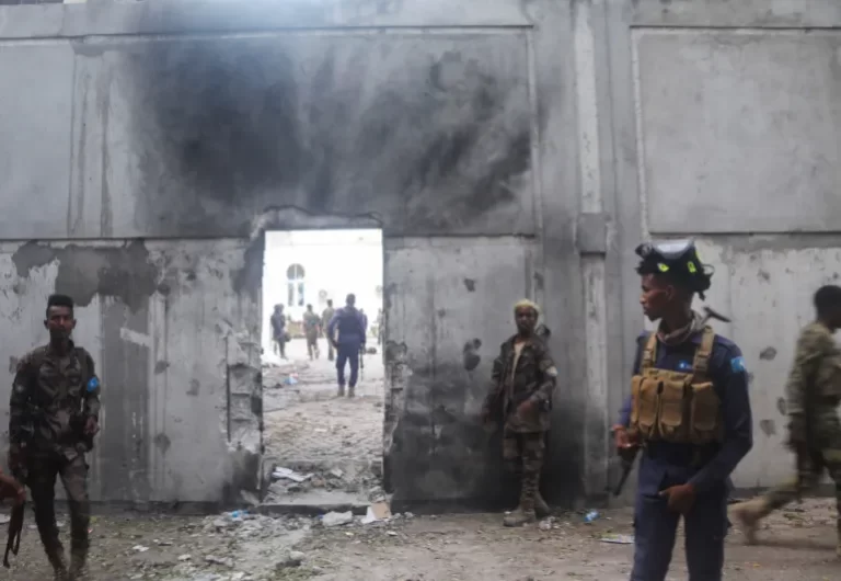 Five Soldiers Killed in Deadly Landmine Blast as Somalia’s War Against Al-Shabaab Intensifies