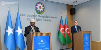 Azerbaijan and Somalia Forge New Paths in International Cooperation