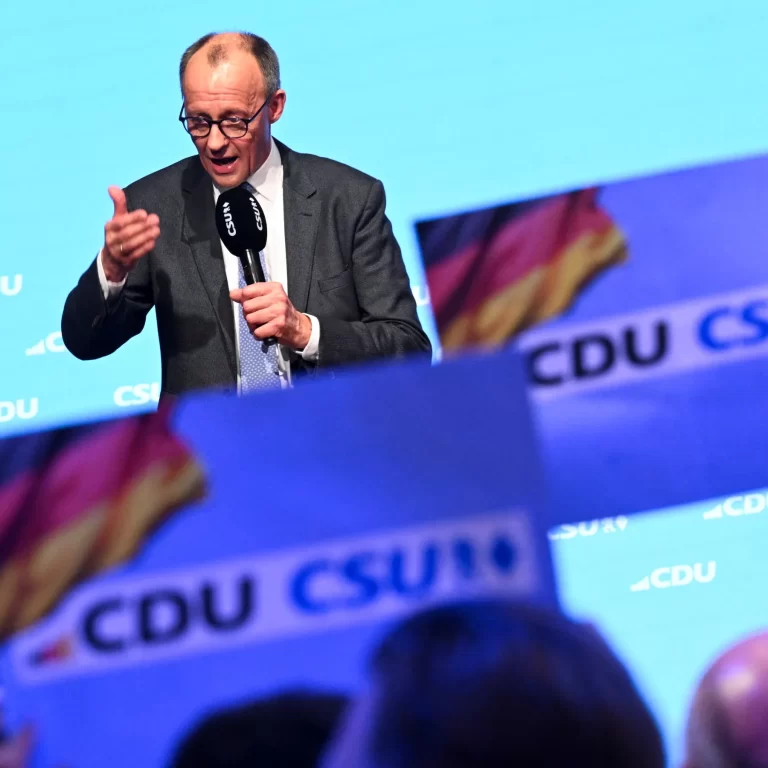Germany’s Election Brings Pro-Ukraine Leadership as Merz Prepares to Govern