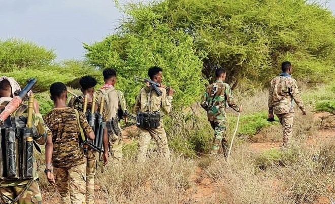 Somali go to War against Al-Shabaab 