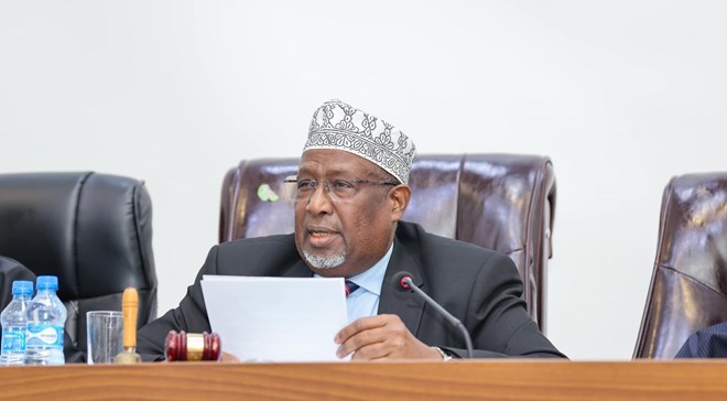 Somali Parliament Session Postponed Amid No-Confidence Motion Speculation