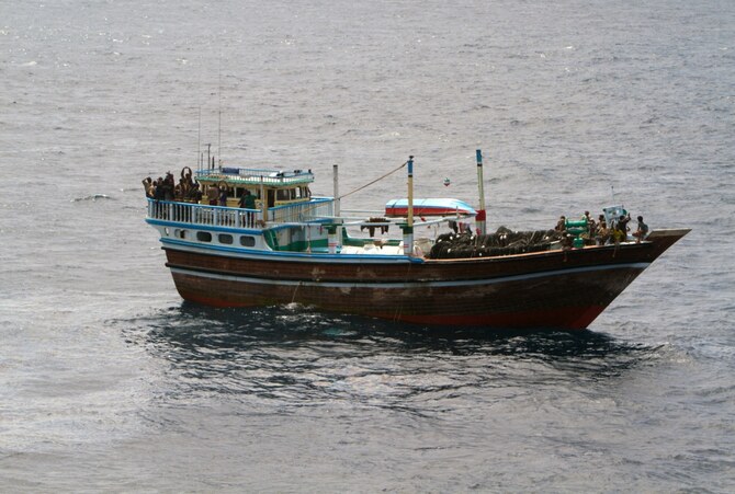 Somali Pirates Hijack Another Yemeni Vessel