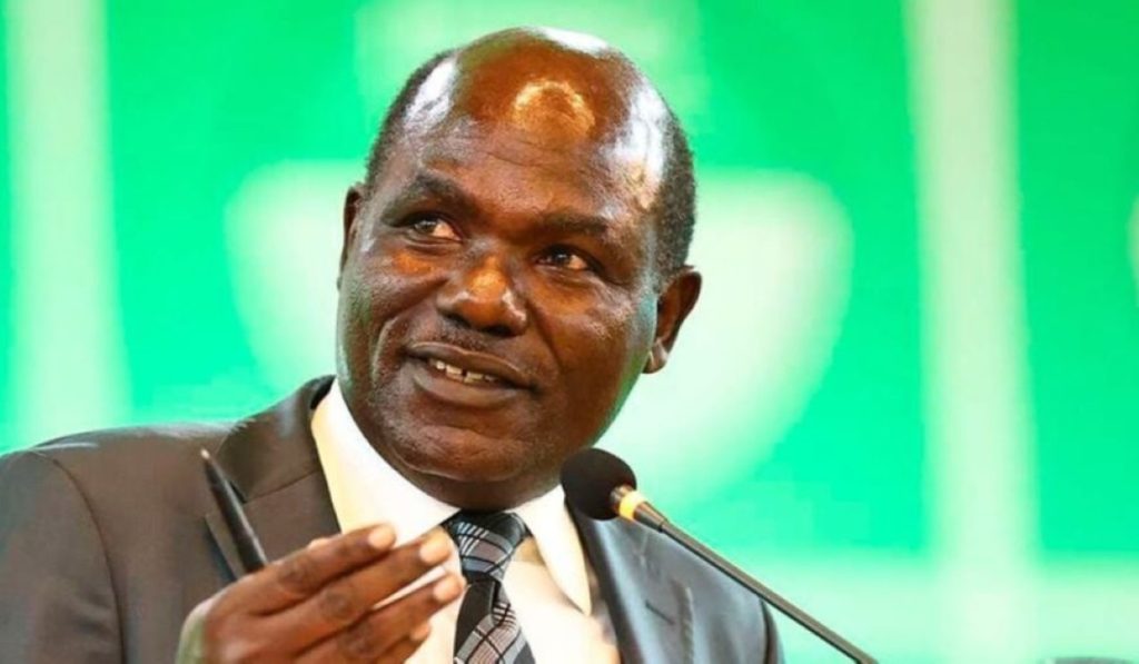 Former IEBC Chair Wafula Chebukati Passes Away in Nairobi