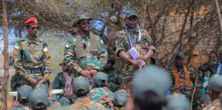 Intense Clashes Erupt in Badere Town Between Somalia's Army and Jubaland Forces