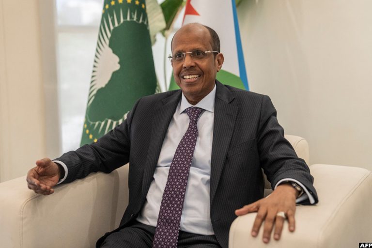  Djibouti’s Mahmoud Ali Youssouf Takes Helm at African Union Amid Rising Challenges