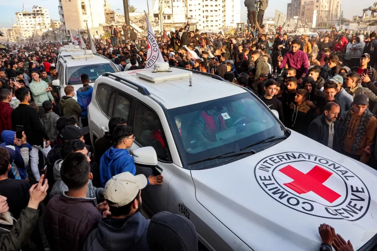 Hamas Returns Hostage Bodies, Sparking Israeli Outrage and Renewed Tensions