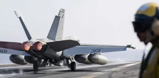 U.S. Forces Conduct Airstrike Against ISIS-Somalia in Northeast Somalia