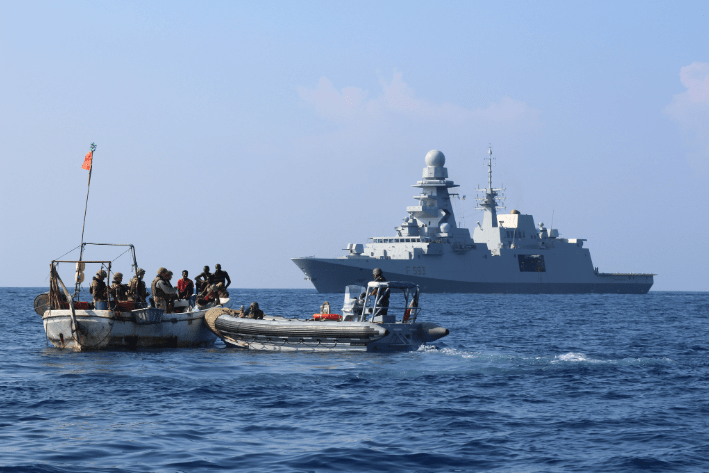 EU Operation Atalanta Alerts Increased Somali Piracy Activity