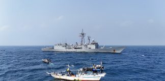 EUNAVFOR Secures Release of Hijacked Yemeni Fishing Vessel Off Somalia’s Coast