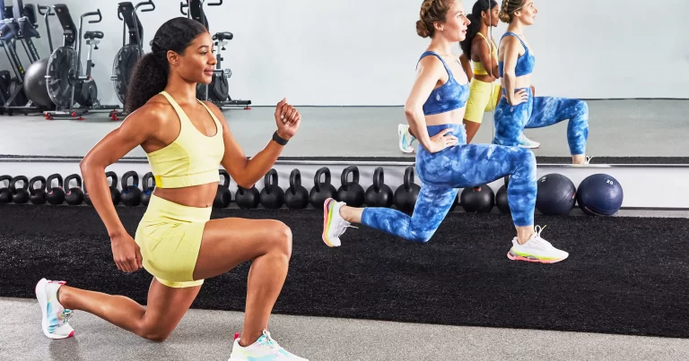 The Best Workout Exercises to Lose Extra Weight