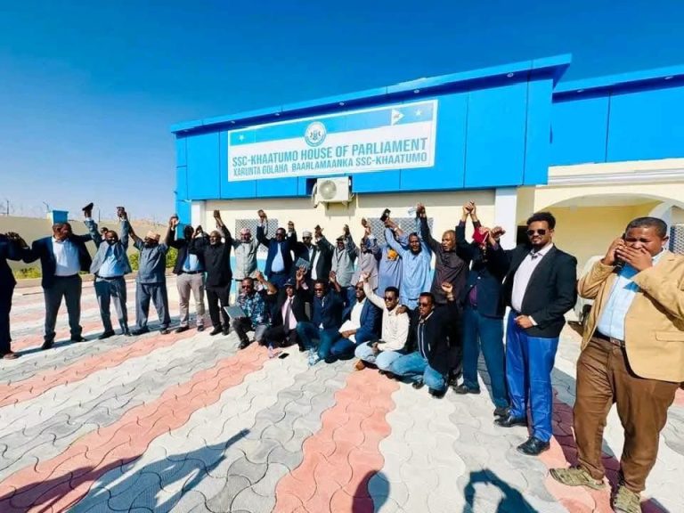 SSC-Khaatumo Parliament Moves to Draft Constitution, Paving the Way for Governance Framework