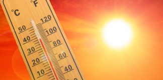Elevated Temperatures Expected Across Kenya and Eastern Africa