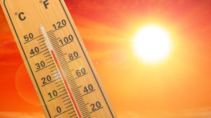 Elevated Temperatures Expected Across Kenya and Eastern Africa