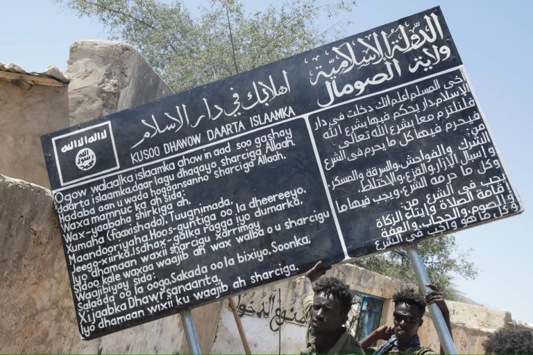 Puntland Launches Major Offensive to Crush IS-Somalia Stronghold